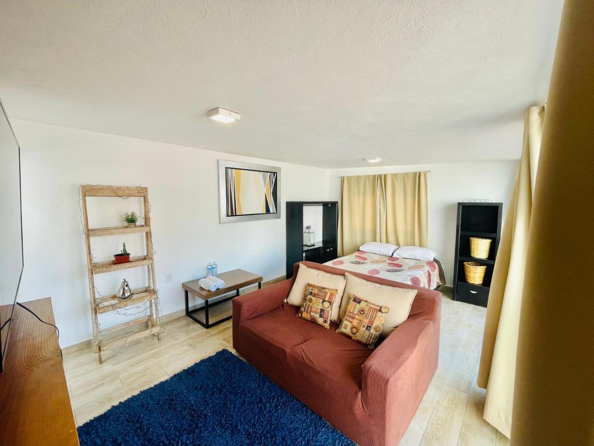 Nápoles Home&suites Mexico Extérieur photo