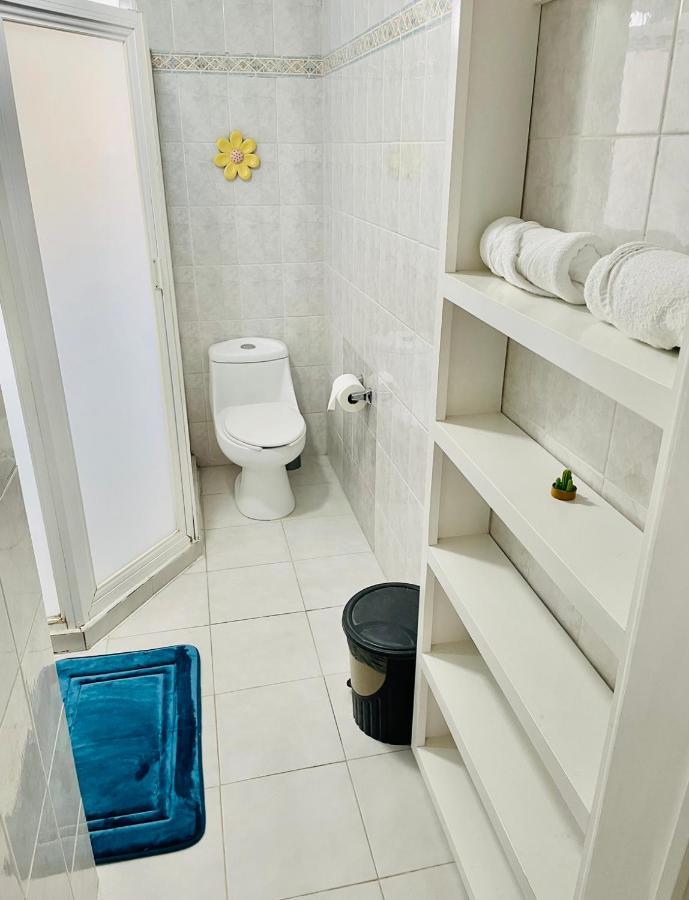 Nápoles Home&suites Mexico Extérieur photo