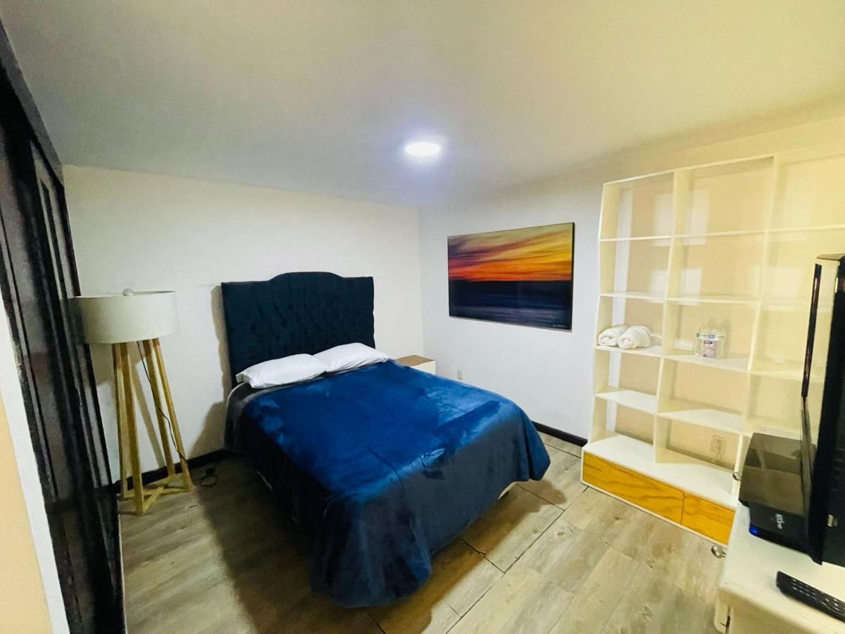 Nápoles Home&suites Mexico Extérieur photo